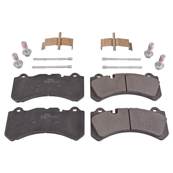 FEBI BILSTEIN FE16980 Disc Brake Brake Pad Set