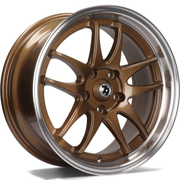 SEVENTY9 SEV54204 Tuning Wheel Rim
