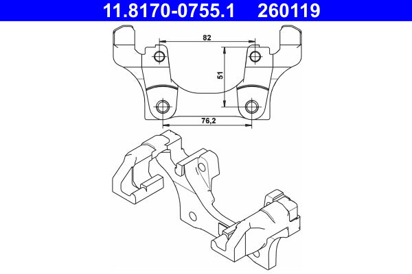 DELPHI LV80007 Brake Force Regulator