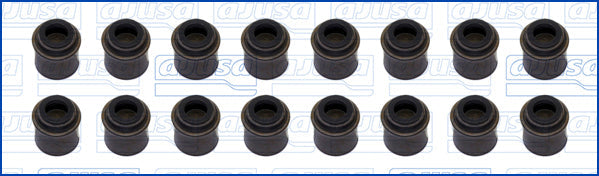 AJUSA AJU57097700 Valve Stem Seal Set