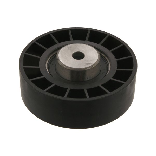 FEBI BILSTEIN FE08673 V-Ribbed Belt Deflection/Guide Pulley