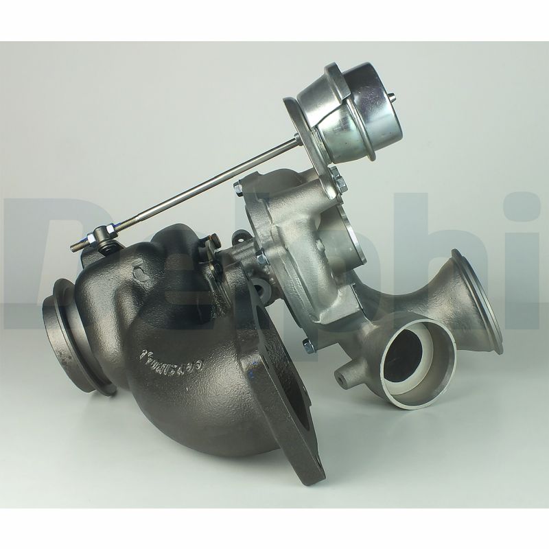 DELPHI HRX338 Turbocharger