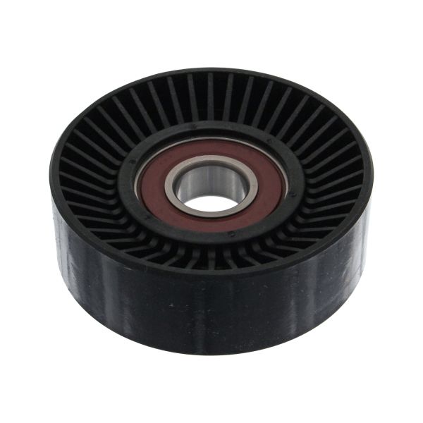 SWAG SW55937515 V-Ribbed Belt Deflection/Guide Pulley