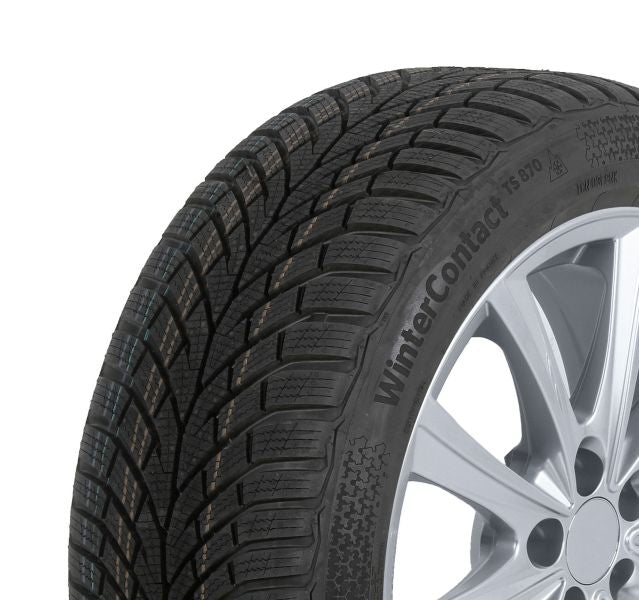 CONTINENTAL 21560R16ZOCO95H870CS Seal Type Winter Pkw Tyrecb70.0 Db