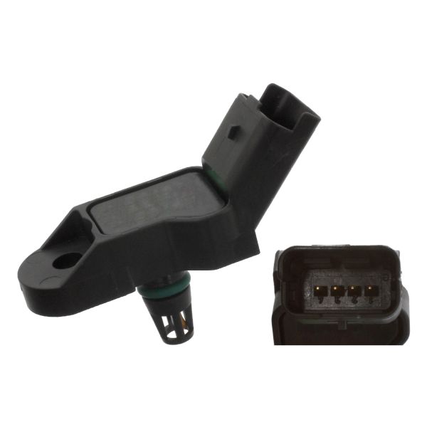FEBI BILSTEIN FE37880 Intake Manifold Pressure Sensor