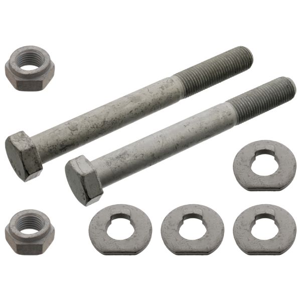 FEBI FE106901 Control/Trailing Arm Mounting And Bolting Kit
