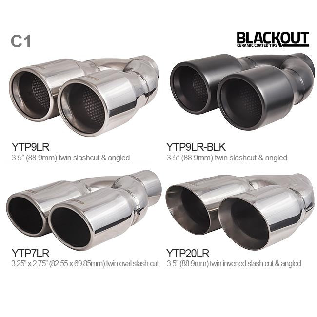 COBRA AUDI 8V S3 Saloon Quattro 2.0 TFSI CAT BACK EXHAUST (NON-RESONATED)