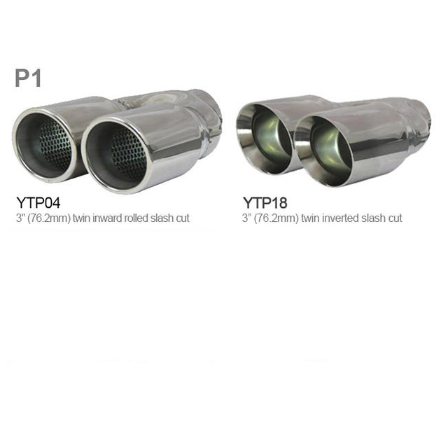 Cobra Sport Ford Fiesta (Mk8) 1L EcoBoost ST-Line (ST Style) Twin Tip GPF Back Performance Exhaust