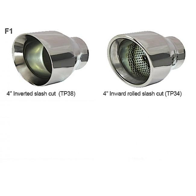 Cobra Exhaust Seat Leon Cupra R Mk2 1P 2.0 T FSI (10-12) Cat Back Performance Exhaust