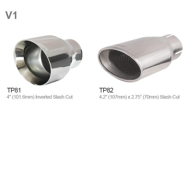 Cobra Exhaust Audi TTS (Mk3) 2.0 TFSI Cat Back Performance Exhaust