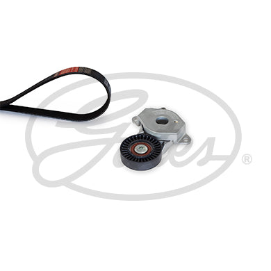 GATES GATK014PK1170 V-Ribbed Belt Set