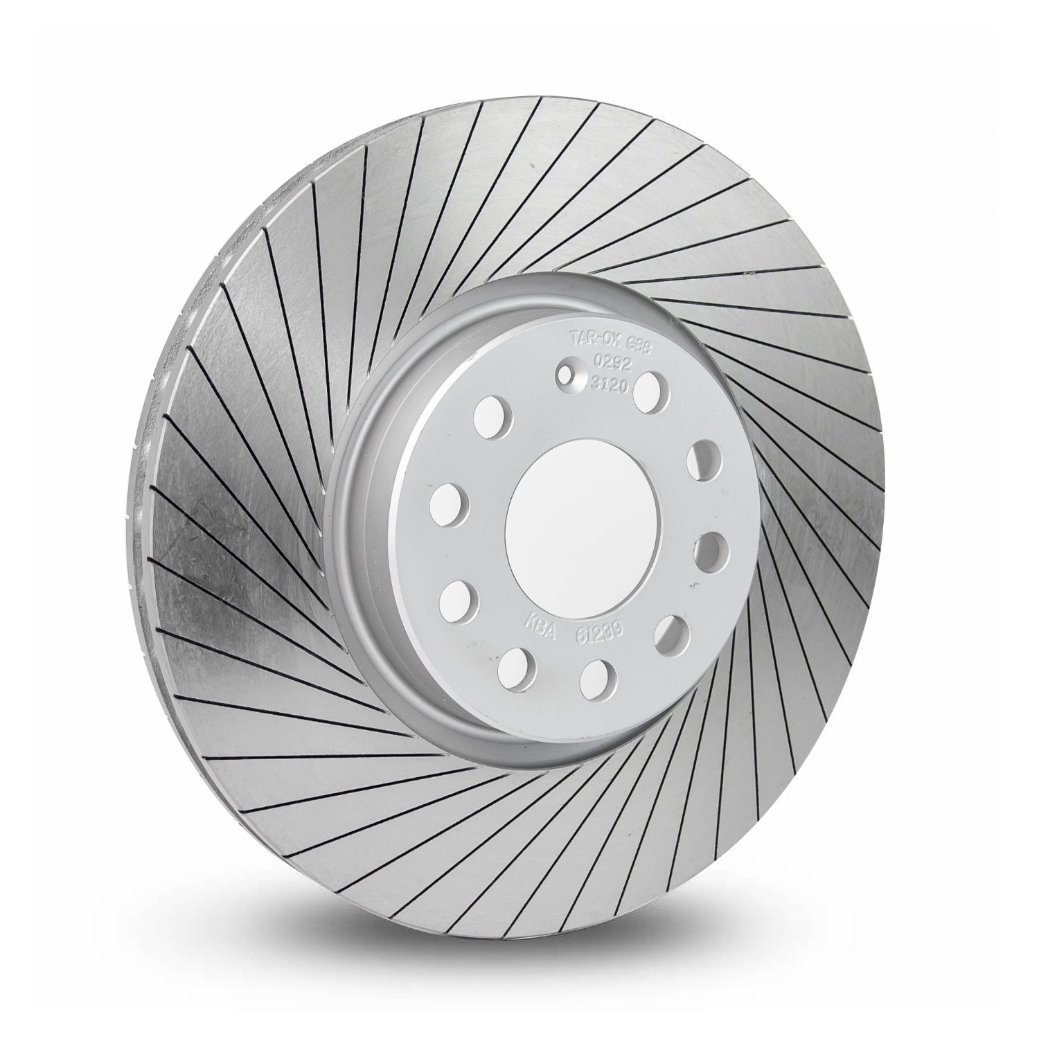 TAROX 1265 Front 284x12.0mm Brake Discs
