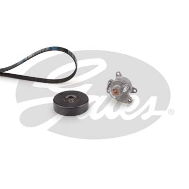 GATES GATK096PK2115 V-Ribbed Belt Set