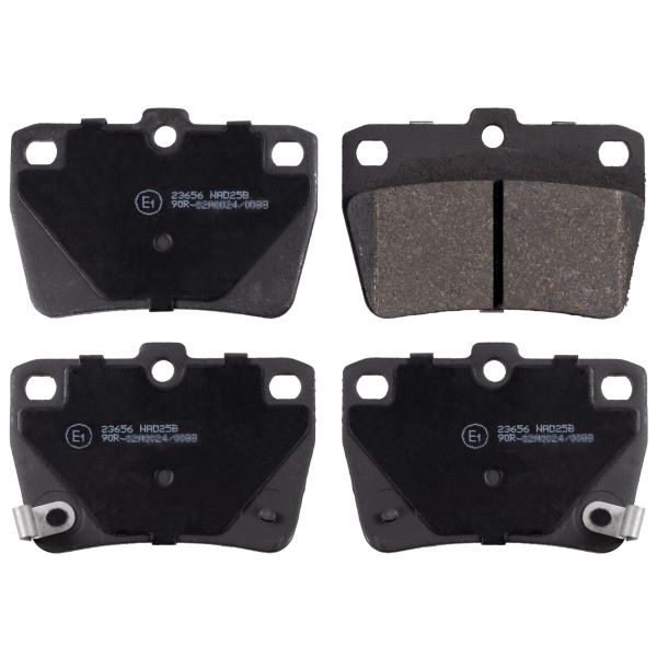 BUDWEG BUD209079 Disc Brake Caliper Repair Kit
