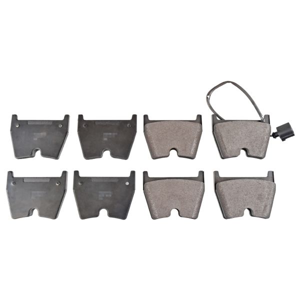 FEBI BILSTEIN FE116426 Disc Brake Brake Pad Set