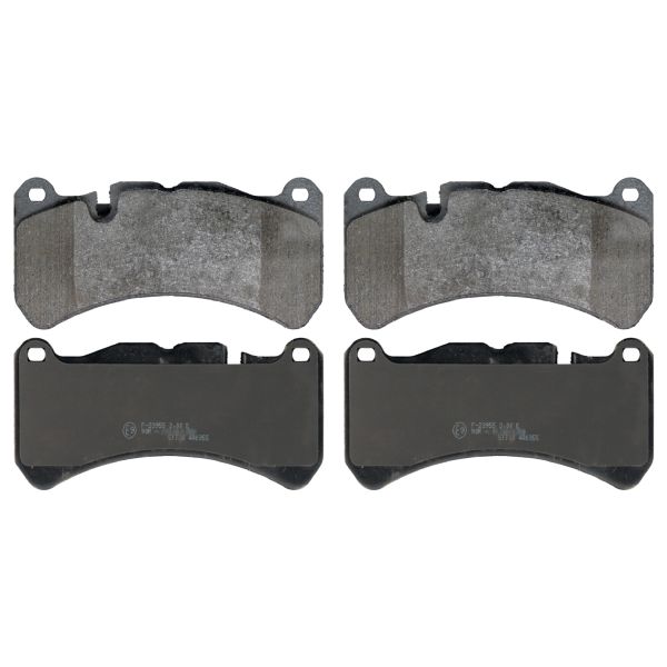 BUDWEG BUD2090413 Disc Brake Caliper Repair Kit