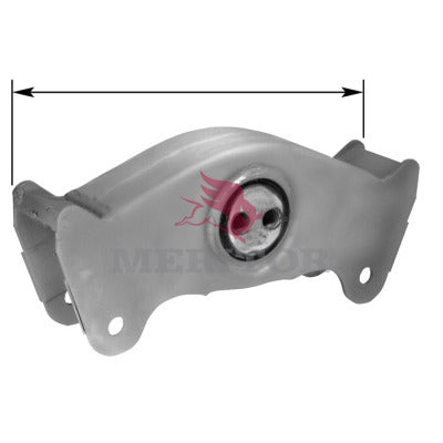 MERITOR MER21222249 Axle Cross Member Bushing