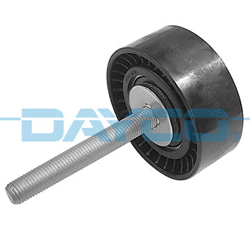 DAYCO DAYAPV3684 V-Ribbed Belt Deflection/Guide Pulley