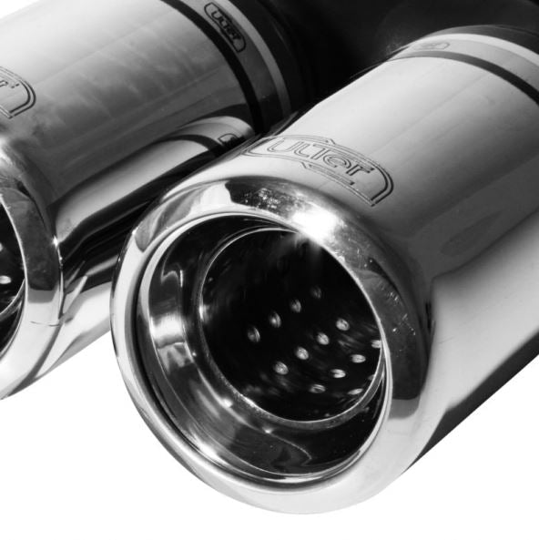 ULTER-SPORT SP. Z O.O. ULT107-411/07-2 Exhaust System Muffler