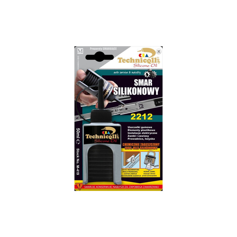 Technicqll M-419 Silicon Lubricant