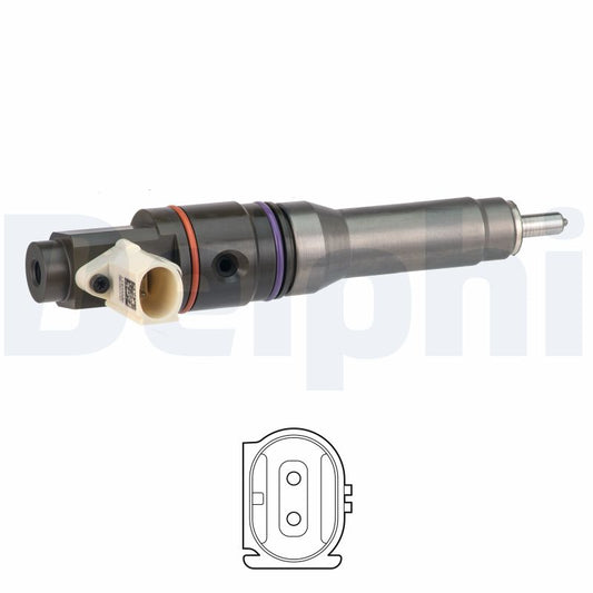 DELPHI LHRE295 Unit Injector (Ui)