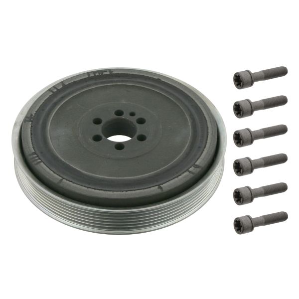 FEBI BILSTEIN FE33812 Crankshaft Belt Pulley