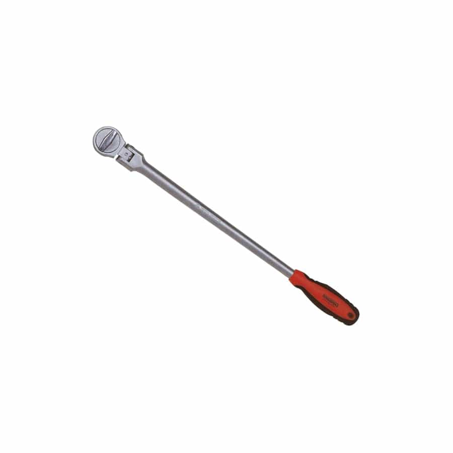 Teng TEN1200F Long Arm Flex Head Ratchet 60 Teeth 1/2in Drive