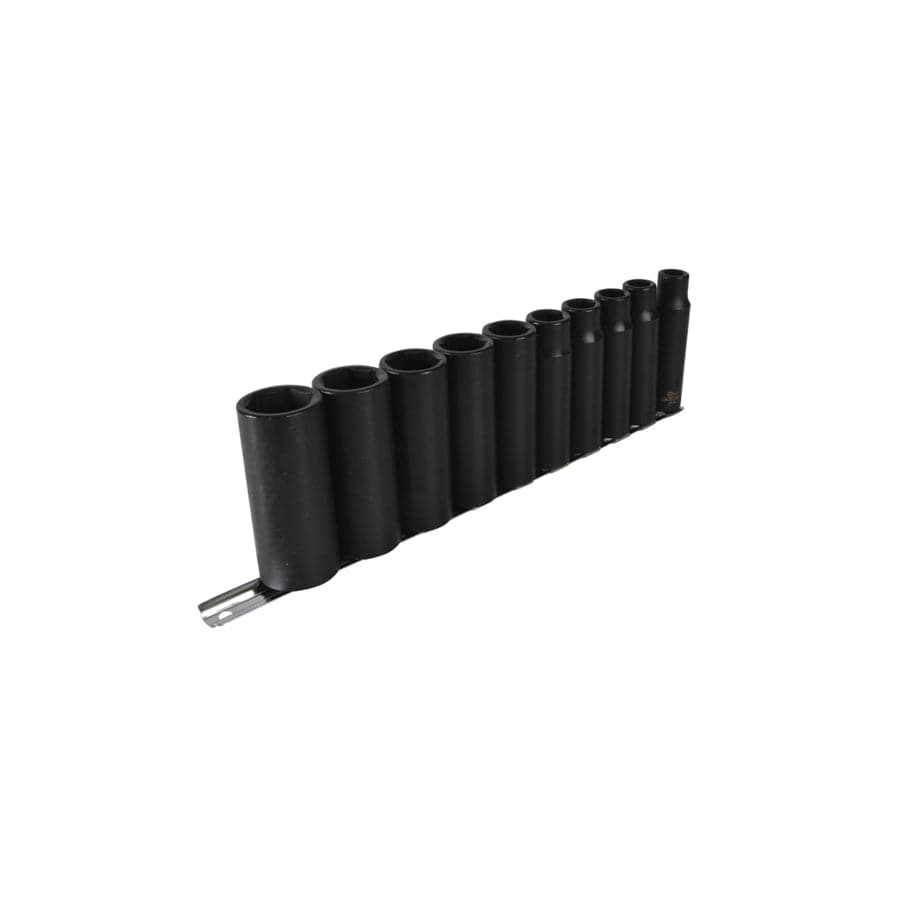 Teng TEN9126 1/2in Drive 9126 Deep Impact Socket Set, 10 Piece