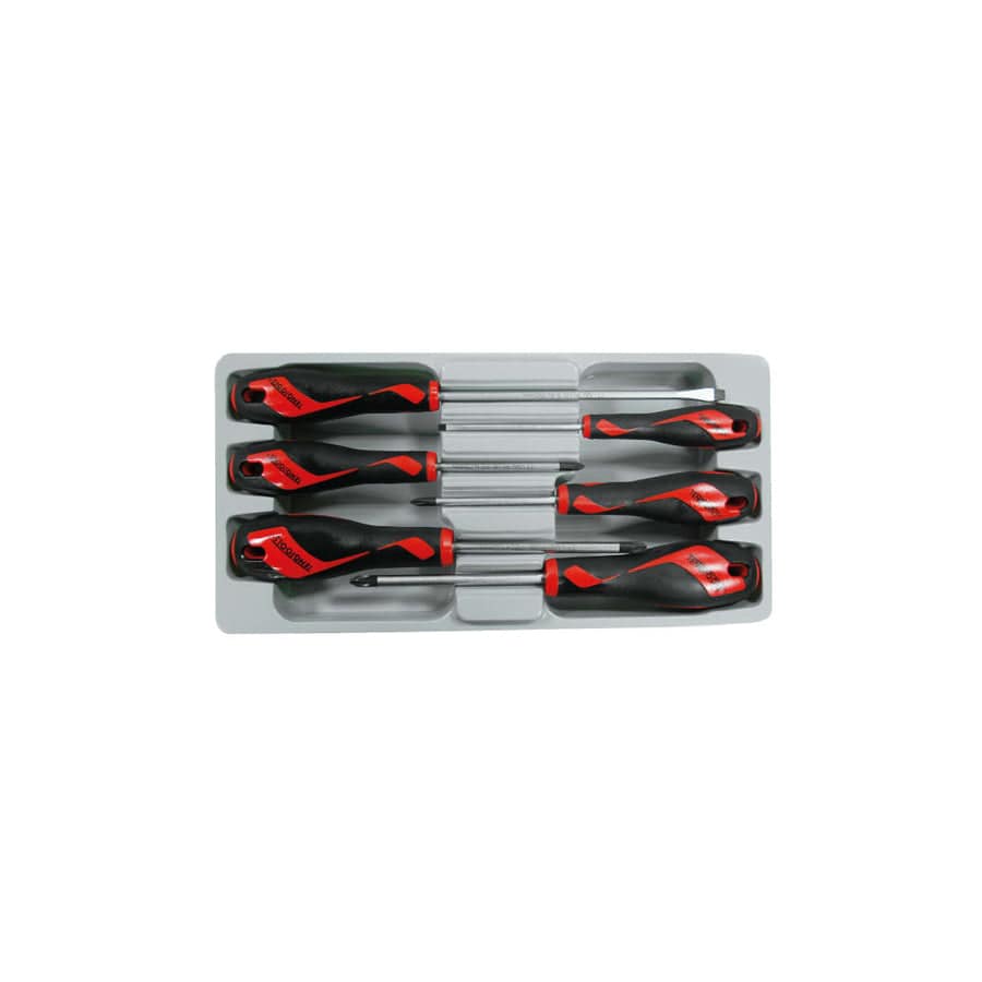 Teng TENMD906N MD906N Screwdriver Set, 6 Piece