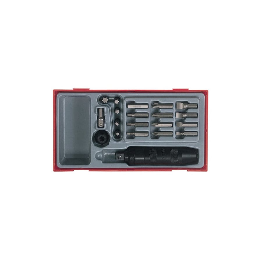 Teng TENTTID20 TTID20 Impact Driver Set, 20 Piece - 1/2in Drive