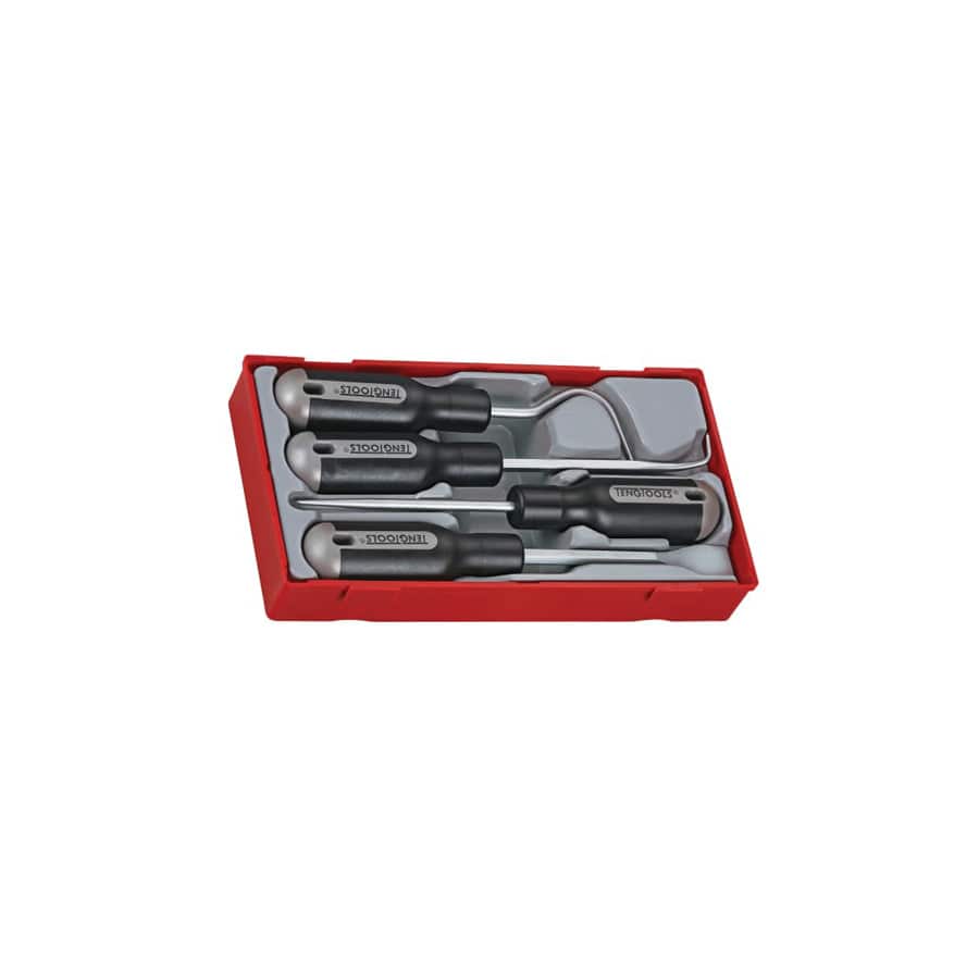 Teng TENTTSR04 TTSR04 Scraper Set, 4 Piece