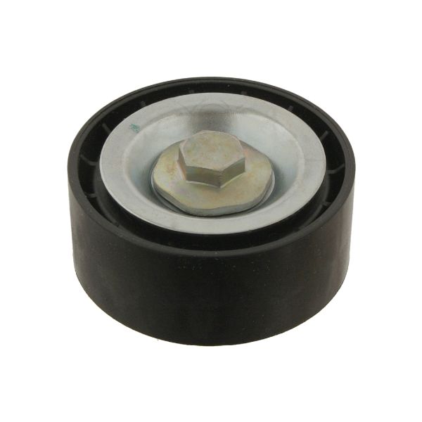 FEBI BILSTEIN FE30168 V-Ribbed Belt Deflection/Guide Pulley