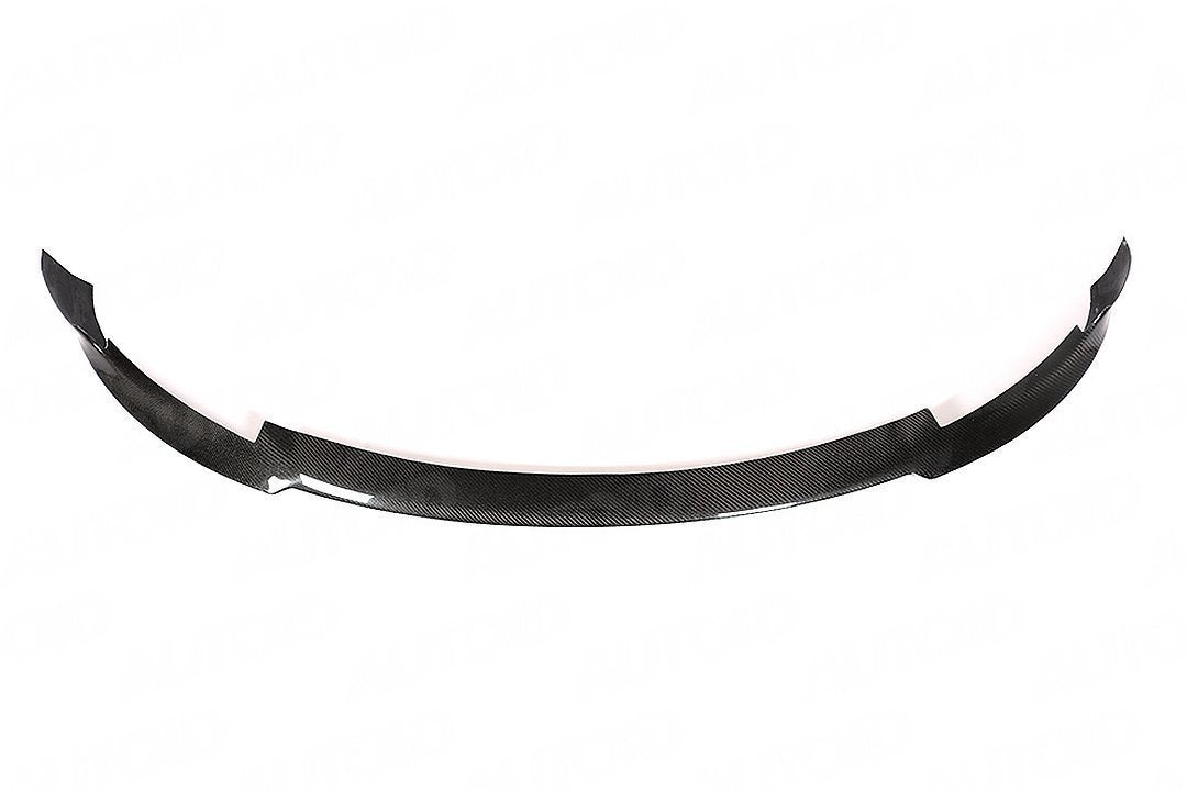 AUTOID Tesla Model 3 Carbon Fibre Performance Front Lip Splitter