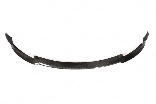 AUTOID Tesla Model 3 Carbon Fibre Performance Front Lip Splitter