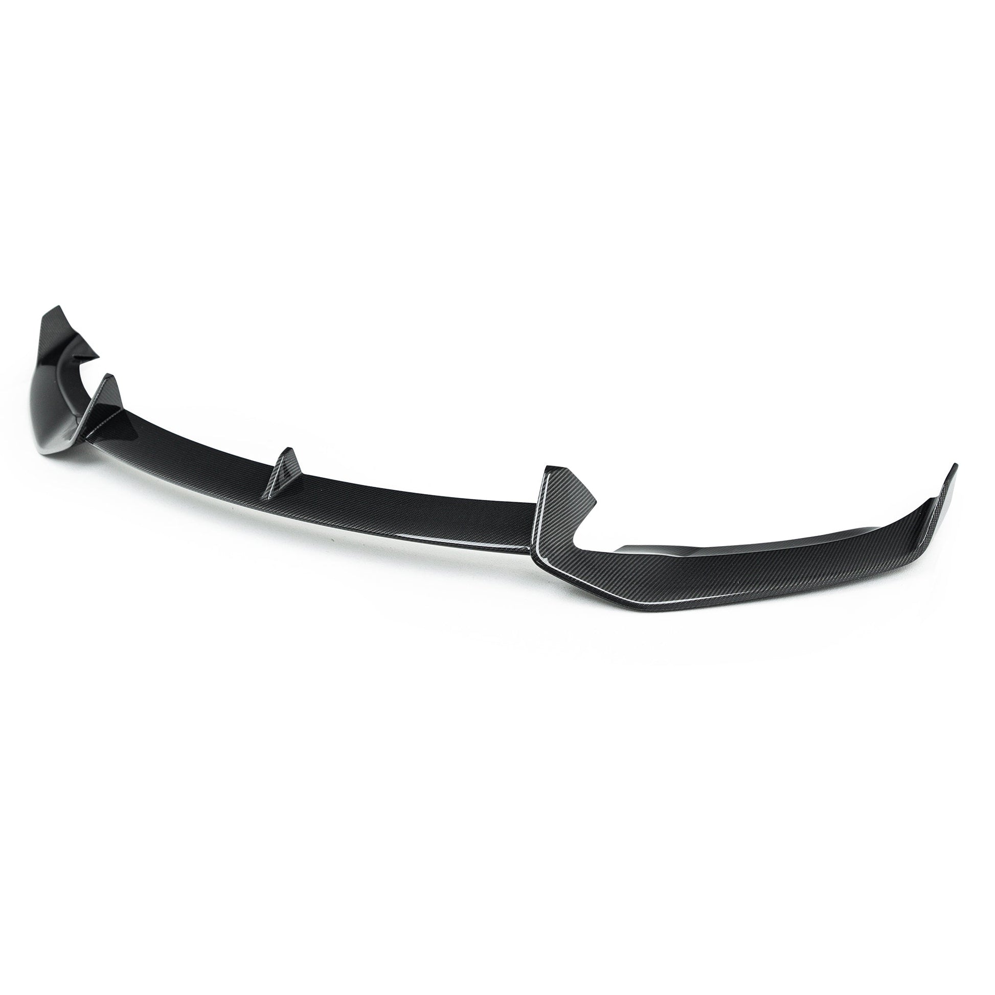 Adro A15A10-1202 Tesla Model 3 Carbon Fibre V2 Front Splitter (2017+)