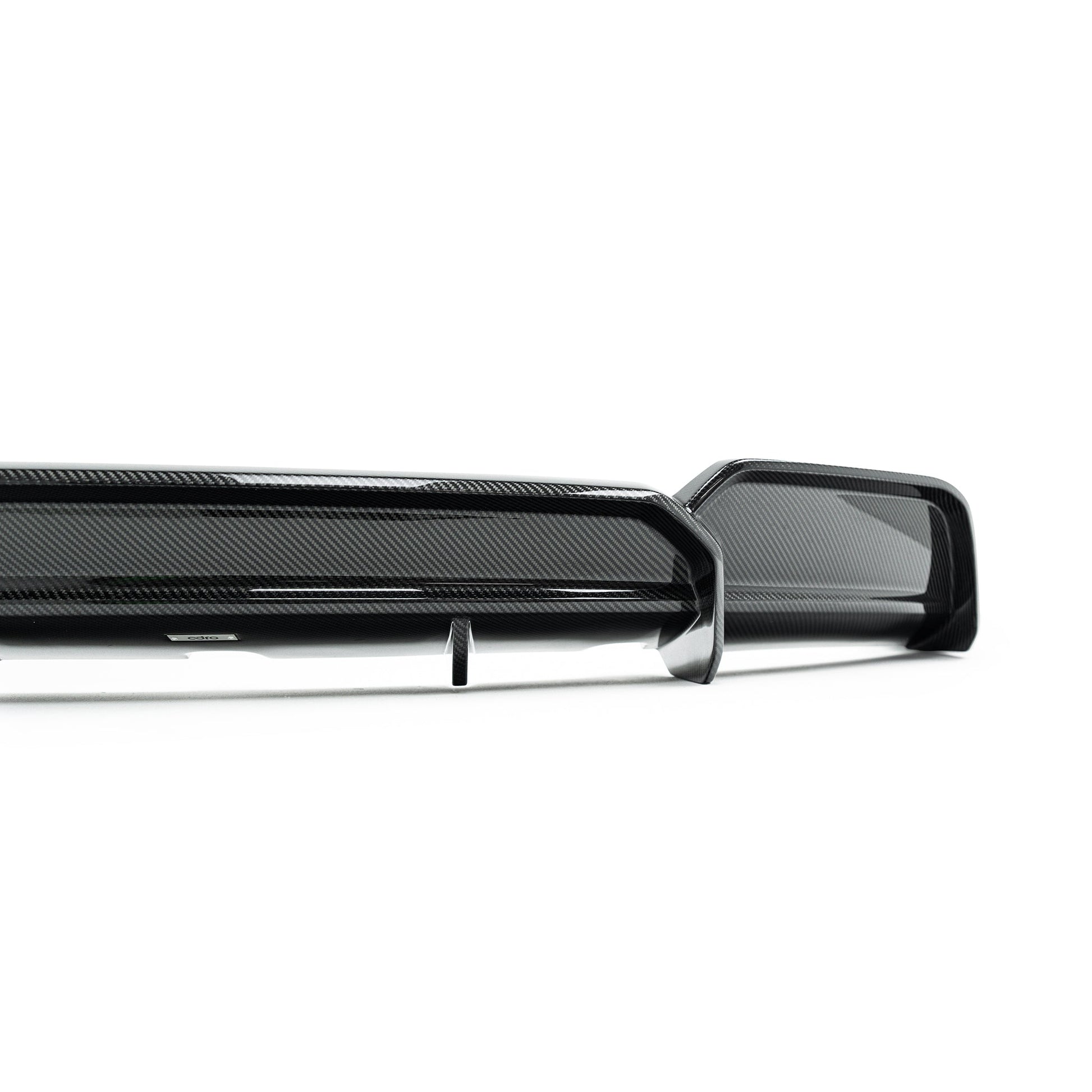 Adro A15A10-1302 Tesla Model 3 Carbon Fibre V2 Rear Diffuser (2017+)