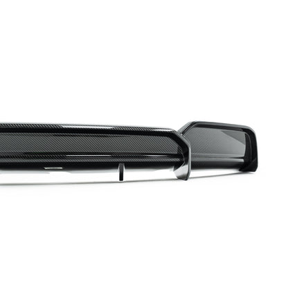 Adro A15A10-1302 Tesla Model 3 Carbon Fibre V2 Rear Diffuser (2017+)