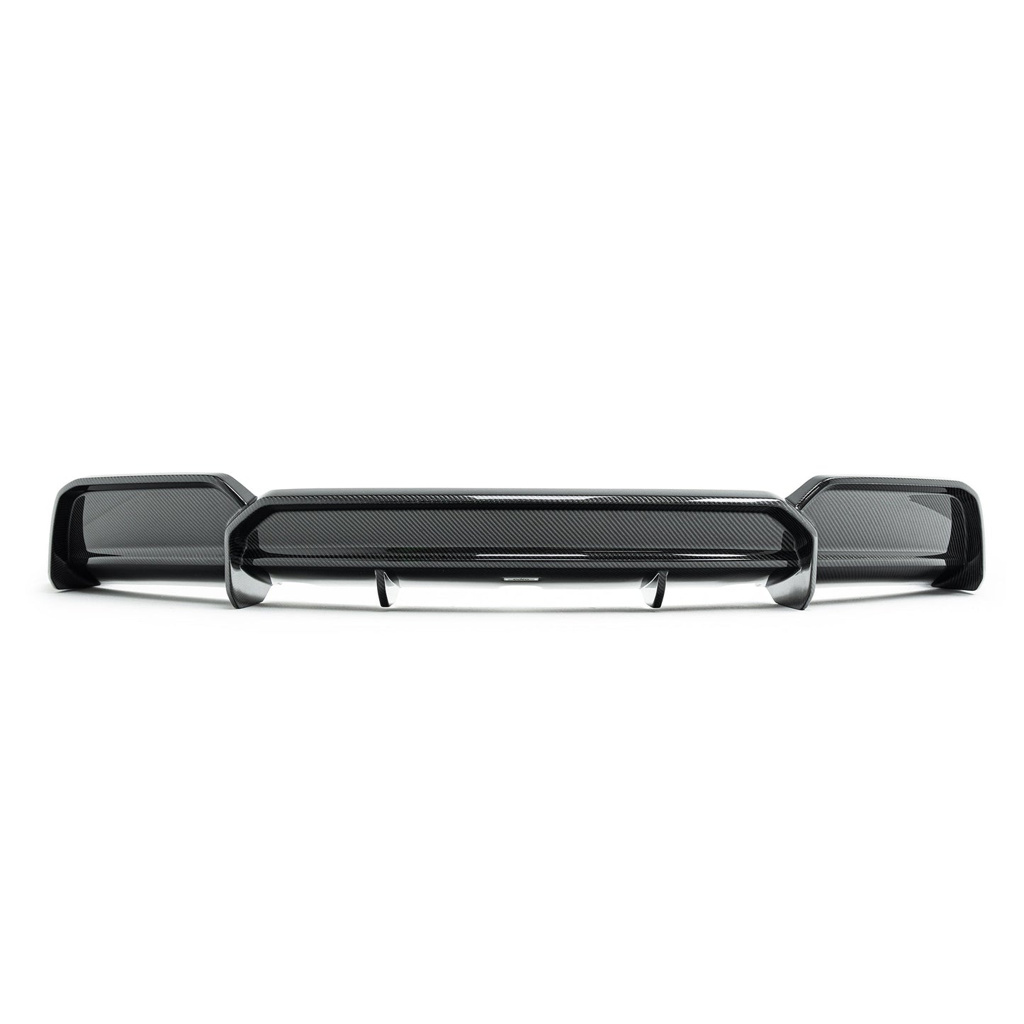 Adro A15A10-1302 Tesla Model 3 Carbon Fibre V2 Rear Diffuser (2017+)