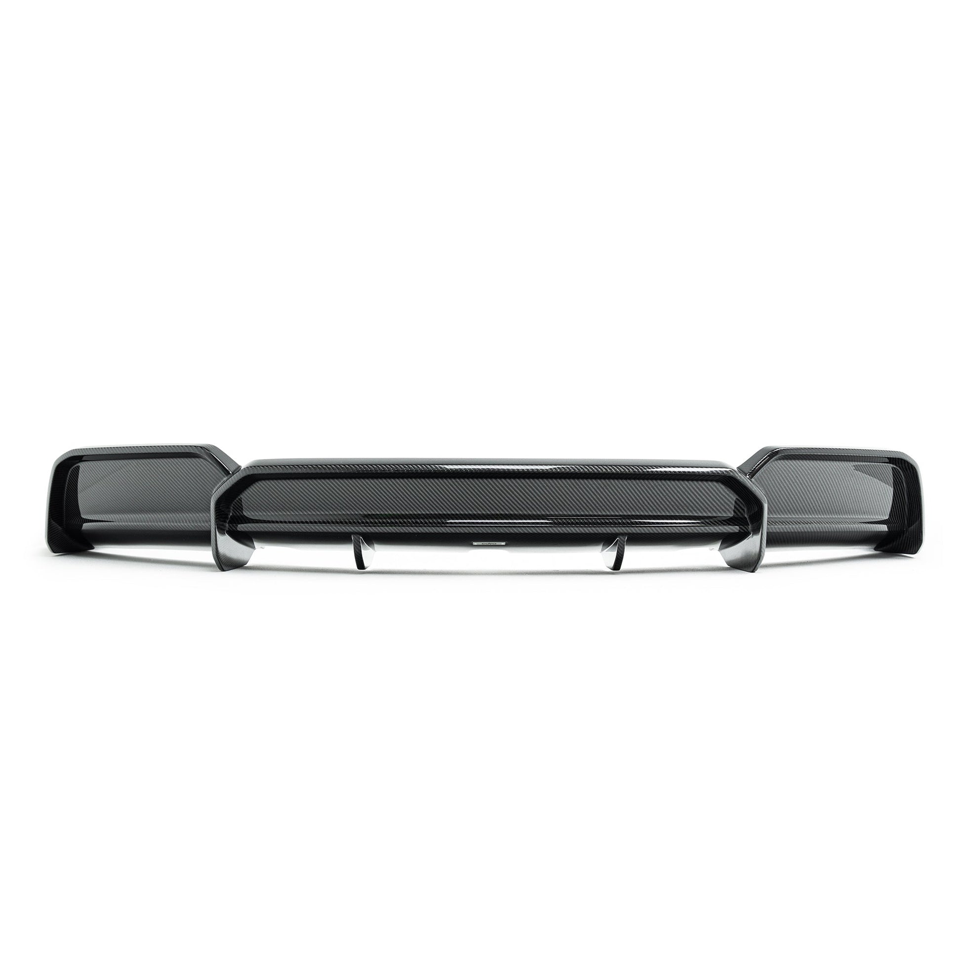 Adro A15A10-1302 Tesla Model 3 Carbon Fibre V2 Rear Diffuser (2017+)