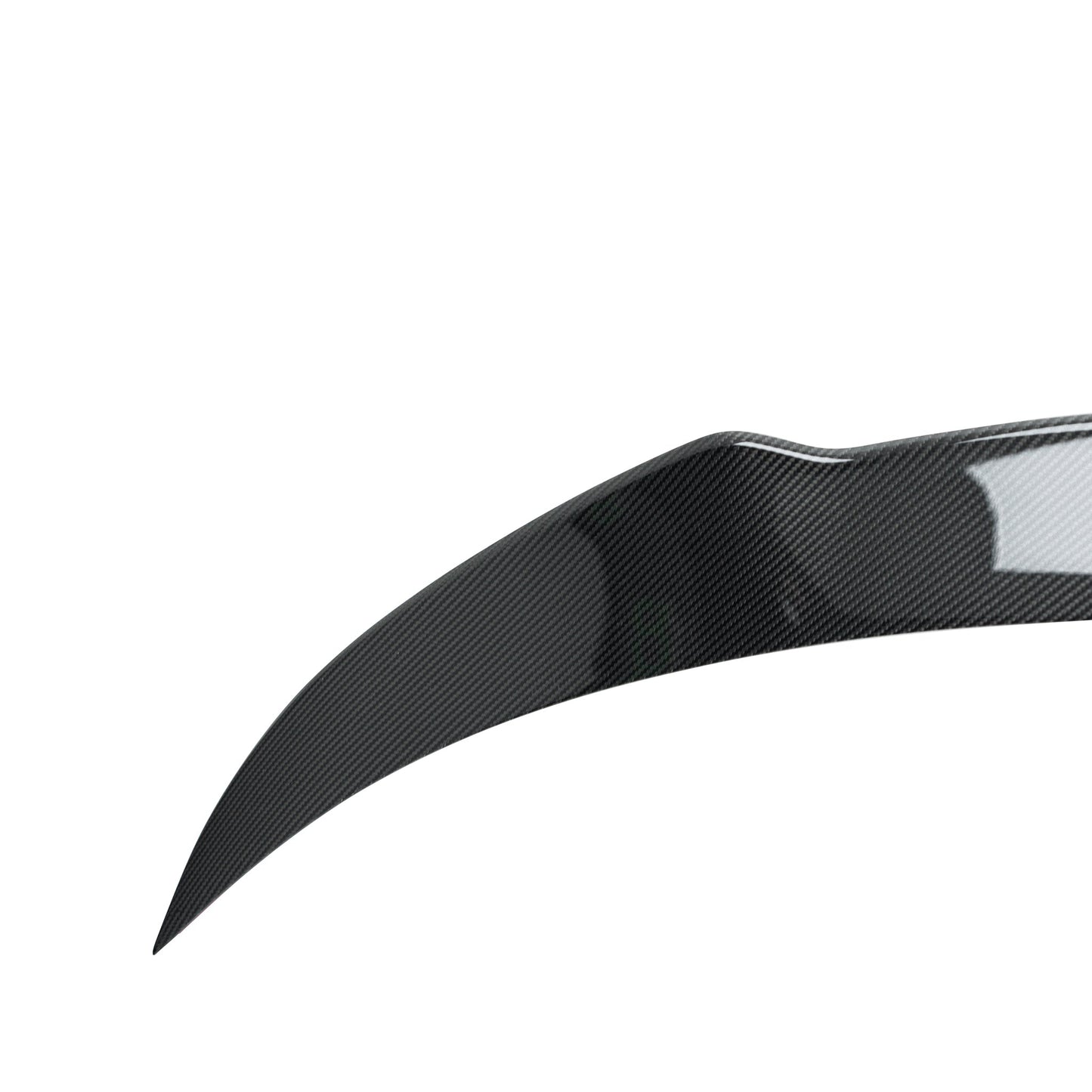 Adro A15A10-1502 Tesla Model 3 Carbon Fibre V2 Rear Spoiler (2017+)