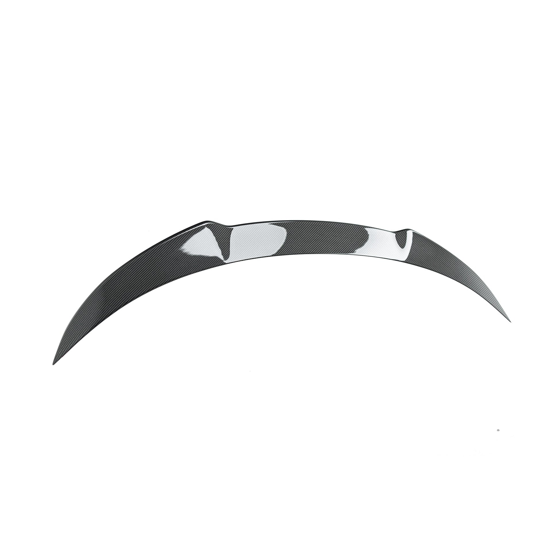 Adro A15A10-1502 Tesla Model 3 Carbon Fibre V2 Rear Spoiler (2017+)