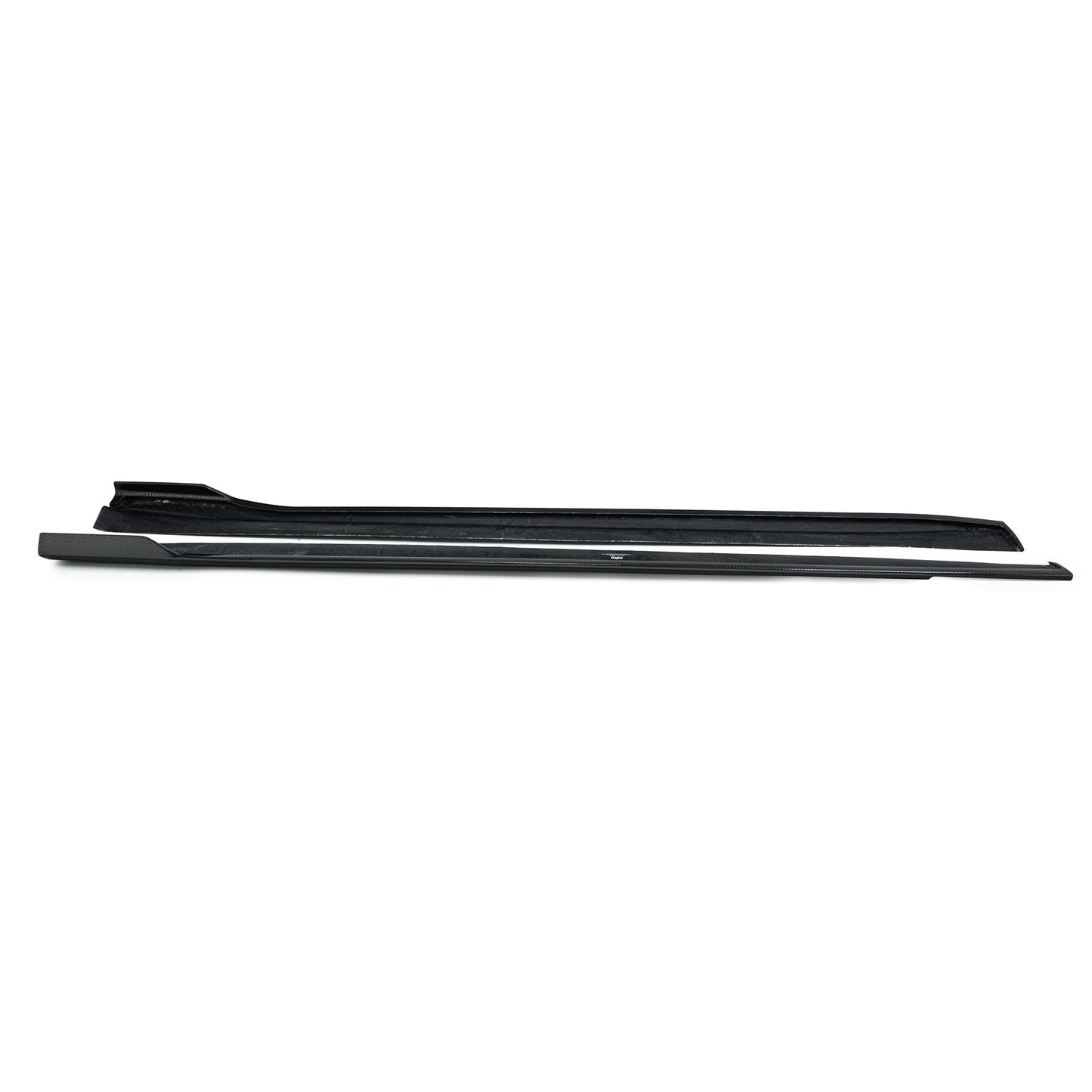 Adro A15A10-1402 Tesla Model 3 Carbon Fibre V2 Side Skirts (2017+)