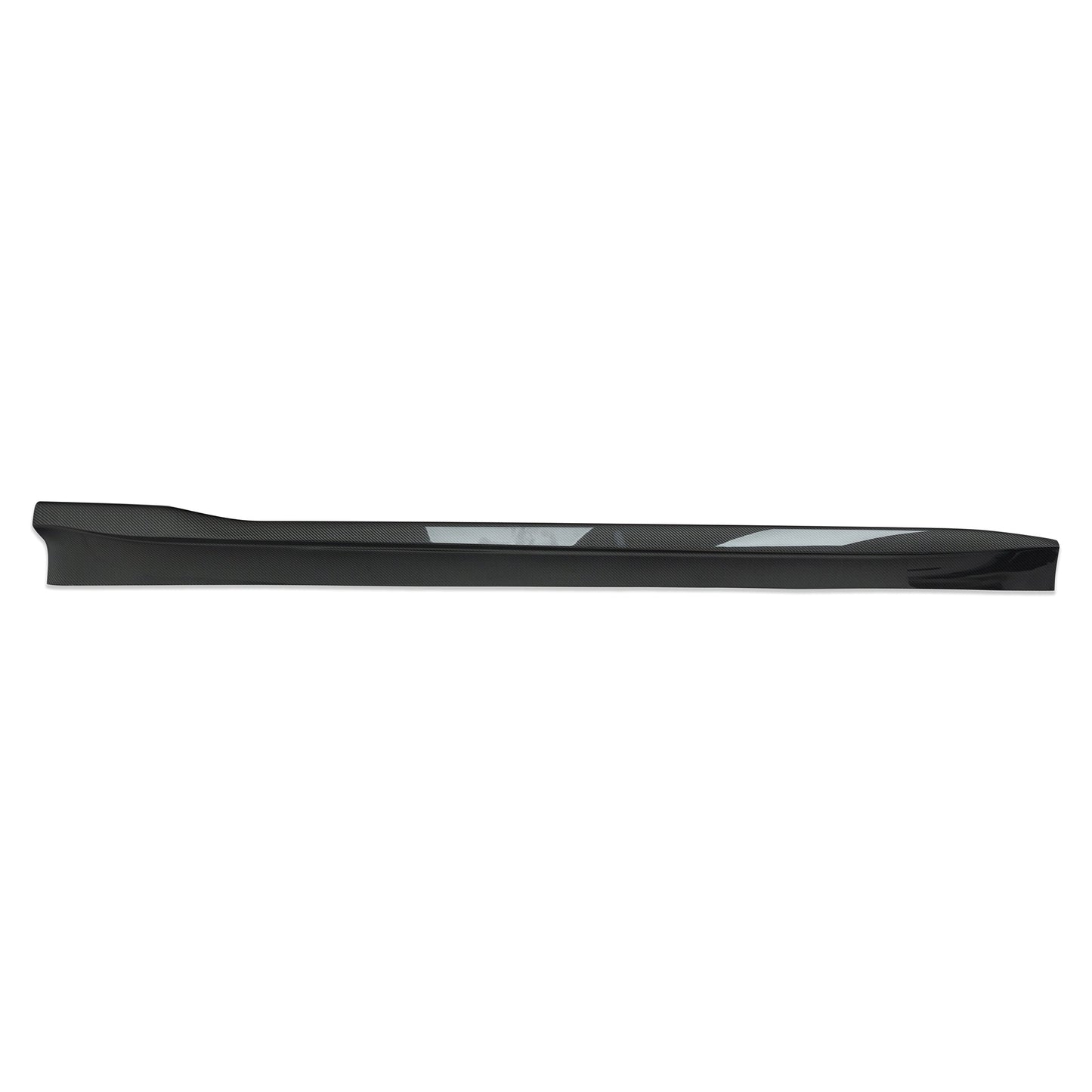 Adro A15A10-1402 Tesla Model 3 Carbon Fibre V2 Side Skirts (2017+)