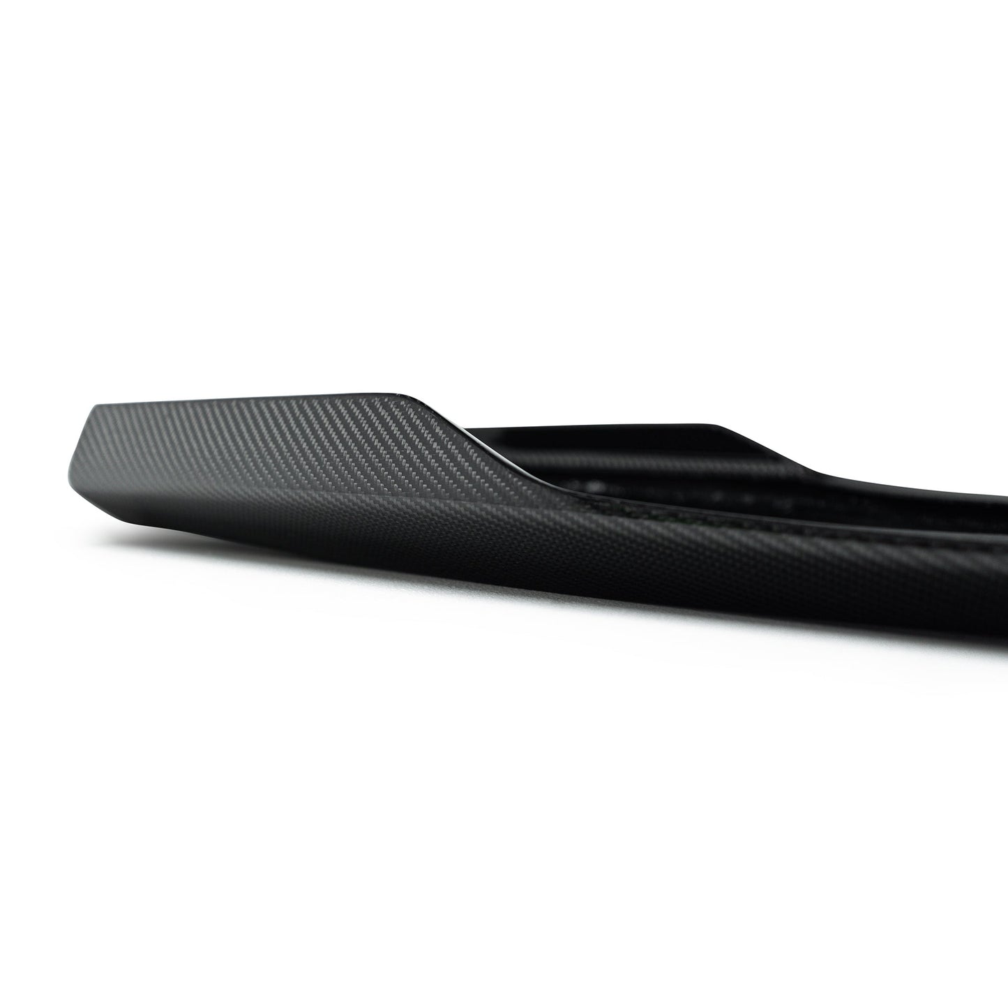 Adro A15A10-1402 Tesla Model 3 Carbon Fibre V2 Side Skirts (2017+)