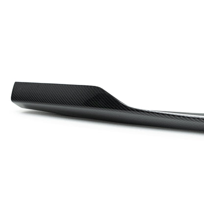 Adro A15A10-1402 Tesla Model 3 Carbon Fibre V2 Side Skirts (2017+)