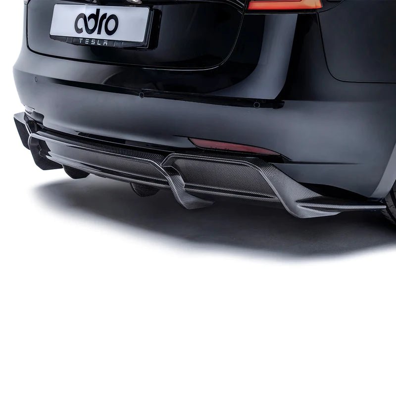 Adro A15A10-1202, A15A10-1302, A15A10-1402, A15A10-1502 Tesla Model 3 Full Carbon Fibre V2 Body Kit (2017+)