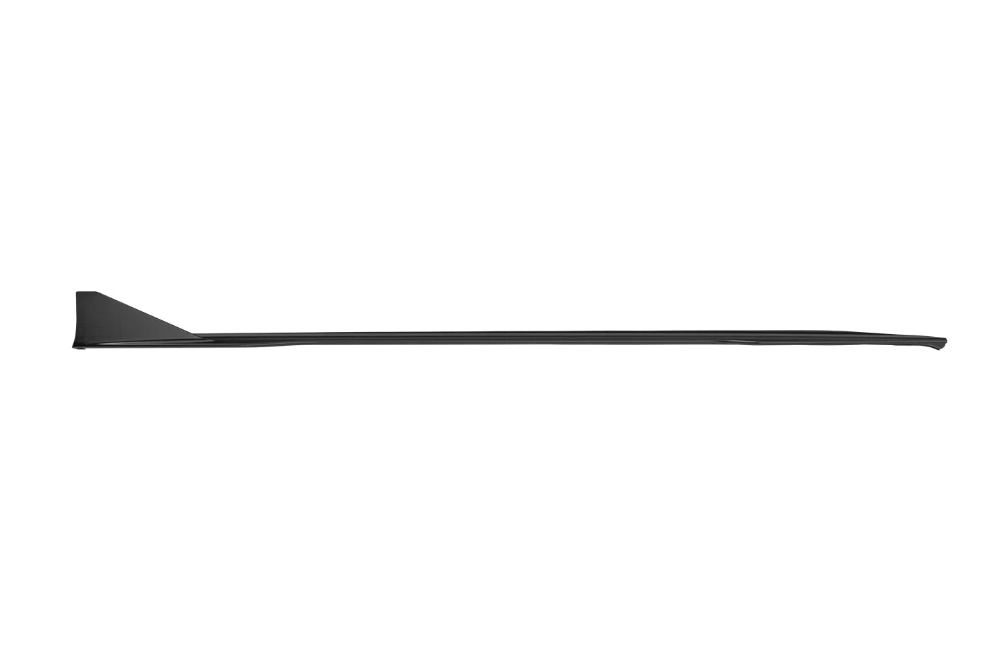 Adro A15A10-1401 Tesla Model 3 Pre-Preg Carbon Fibre Side Skirts (2017+)
