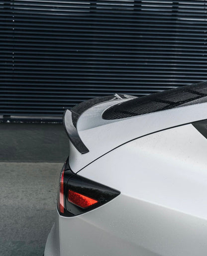 Adro A15A20-1501 Tesla Model Y Pre-Preg Carbon Fibre Rear Spoiler (2020+)