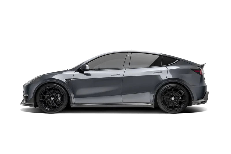 Adro A15A20-1501 Tesla Model Y Pre-Preg Carbon Fibre Rear Spoiler (2020+)