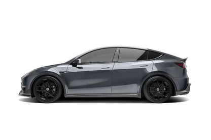 Adro A15A20-1501 Tesla Model Y Pre-Preg Carbon Fibre Rear Spoiler (2020+)